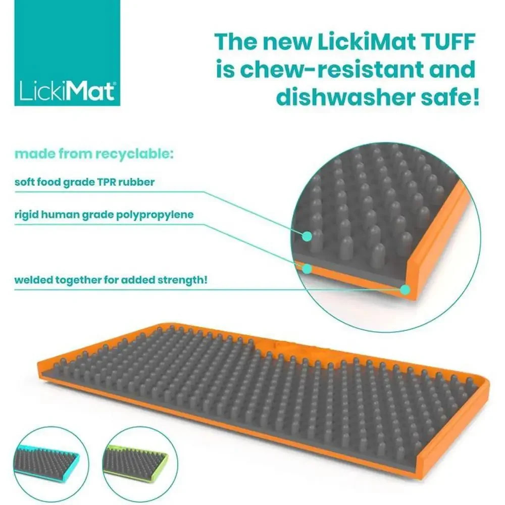 The LickiMat Soother- Tuff Series